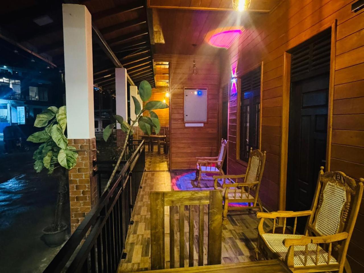 Hotel Sun Mount Adams Peak Nallathanniya Exterior foto
