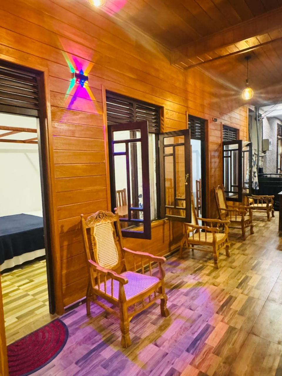 Hotel Sun Mount Adams Peak Nallathanniya Exterior foto